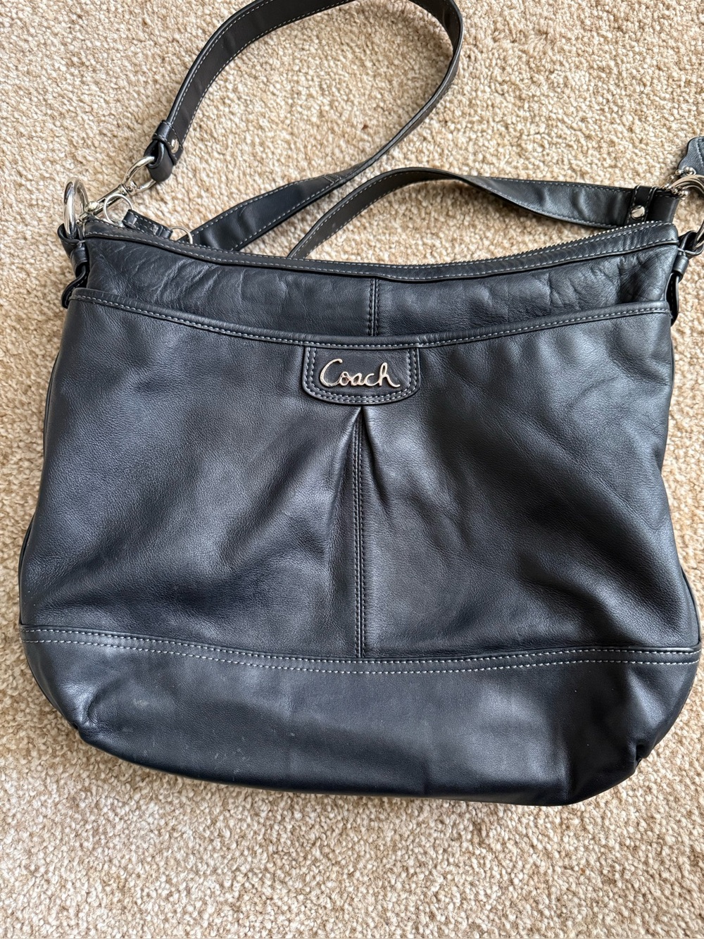 Coach Shoulder Purse